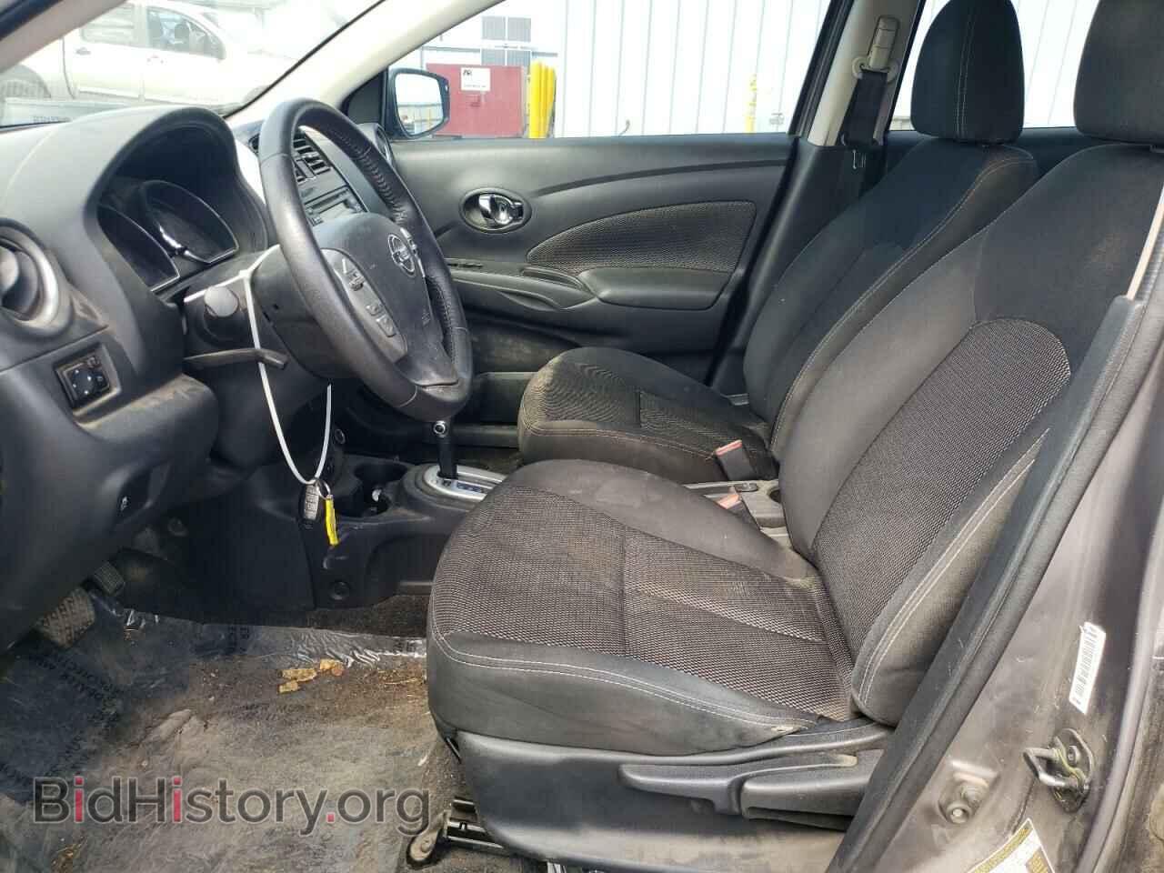 2017 NISSAN VERSA - VIN: 3N1CN7AP3HL818746 - Photo 7
