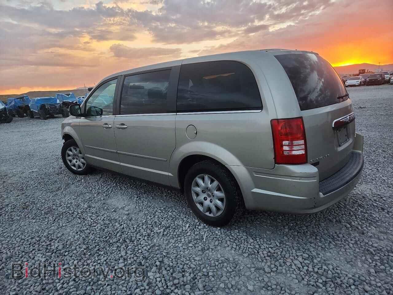 2009 CHRYSLER MINIVAN - VIN: 2A8HR44E29R516054 - Photo 2