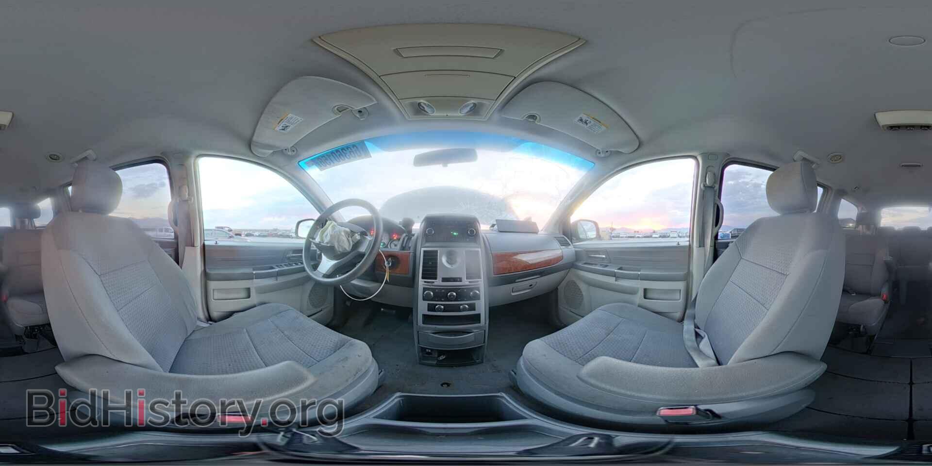2009 CHRYSLER MINIVAN - VIN: 2A8HR44E29R516054 - Photo 16