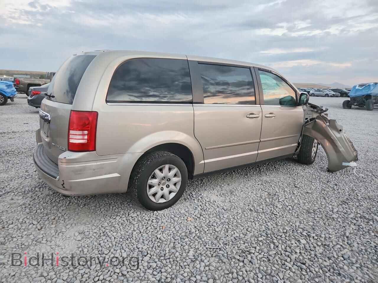 2009 CHRYSLER MINIVAN - VIN: 2A8HR44E29R516054 - Photo 3
