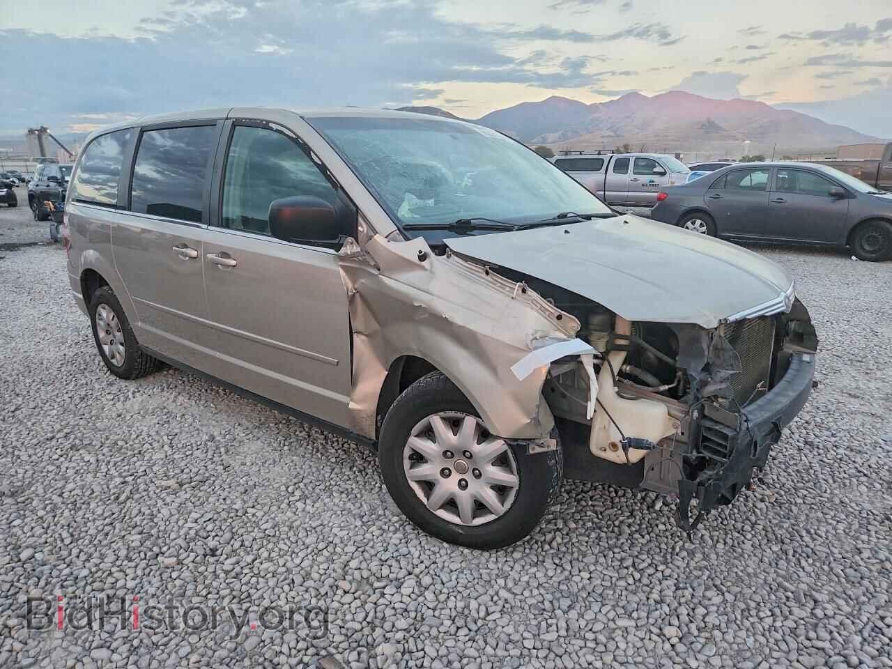 2009 CHRYSLER MINIVAN - VIN: 2A8HR44E29R516054 - Photo 4