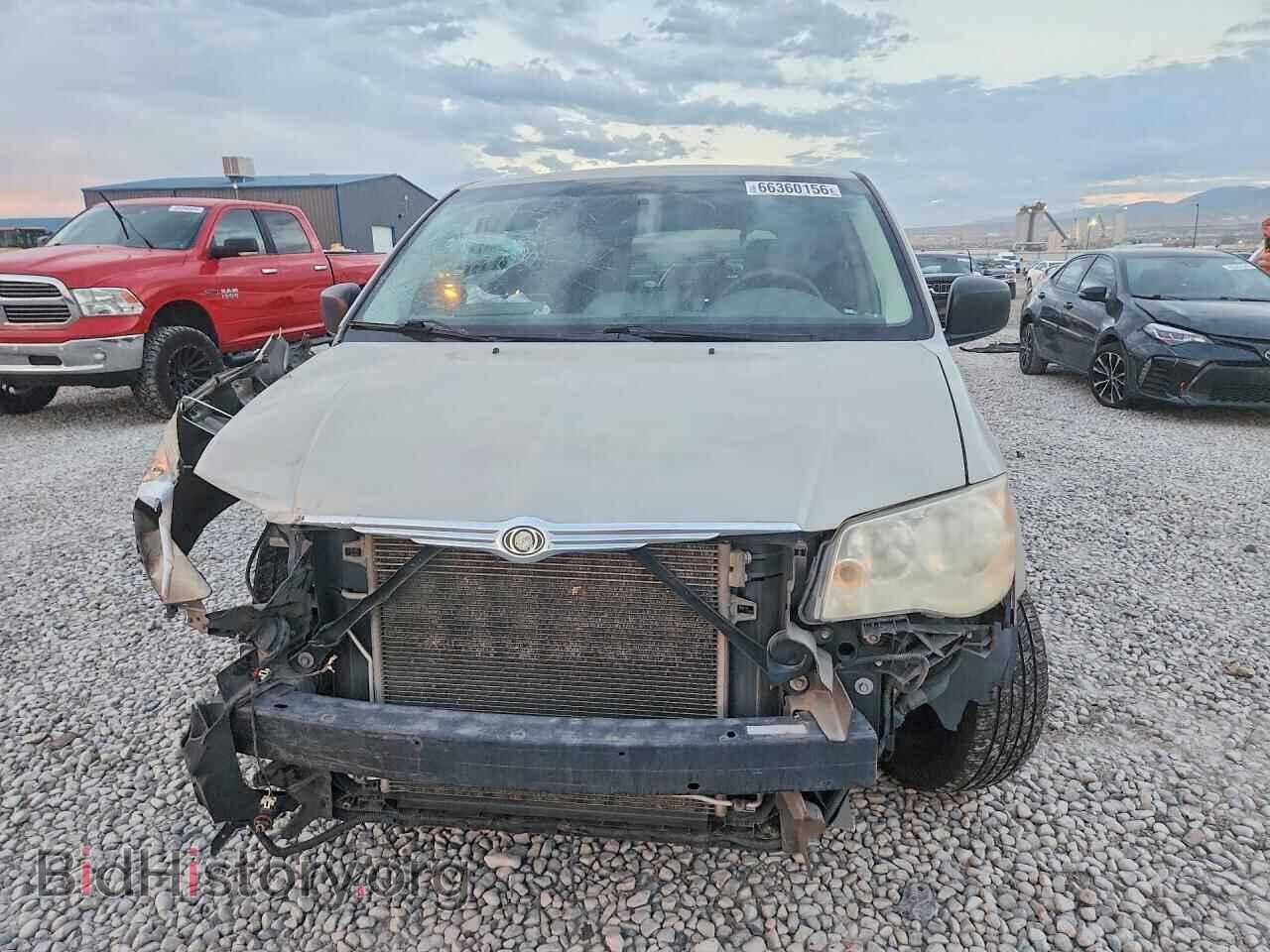 2009 CHRYSLER MINIVAN - VIN: 2A8HR44E29R516054 - Photo 5