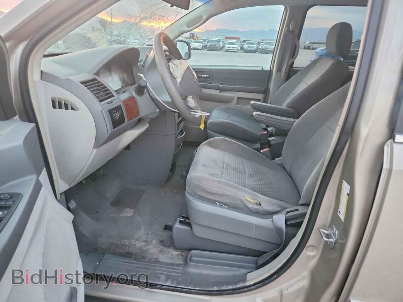 2009 CHRYSLER MINIVAN - VIN: 2A8HR44E29R516054 - Photo 7