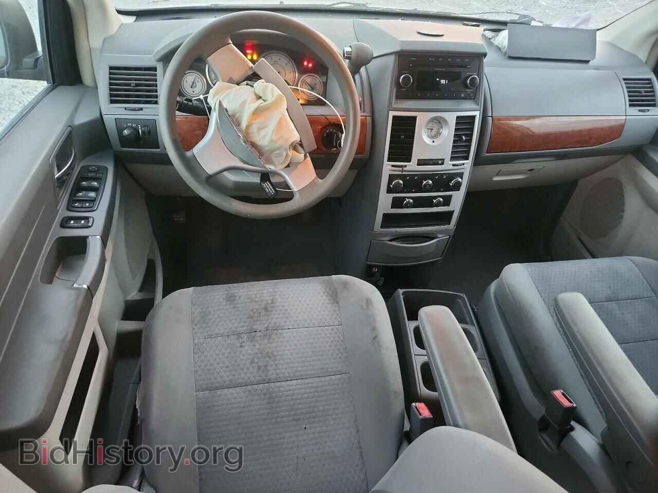 2009 CHRYSLER MINIVAN - VIN: 2A8HR44E29R516054 - Photo 8