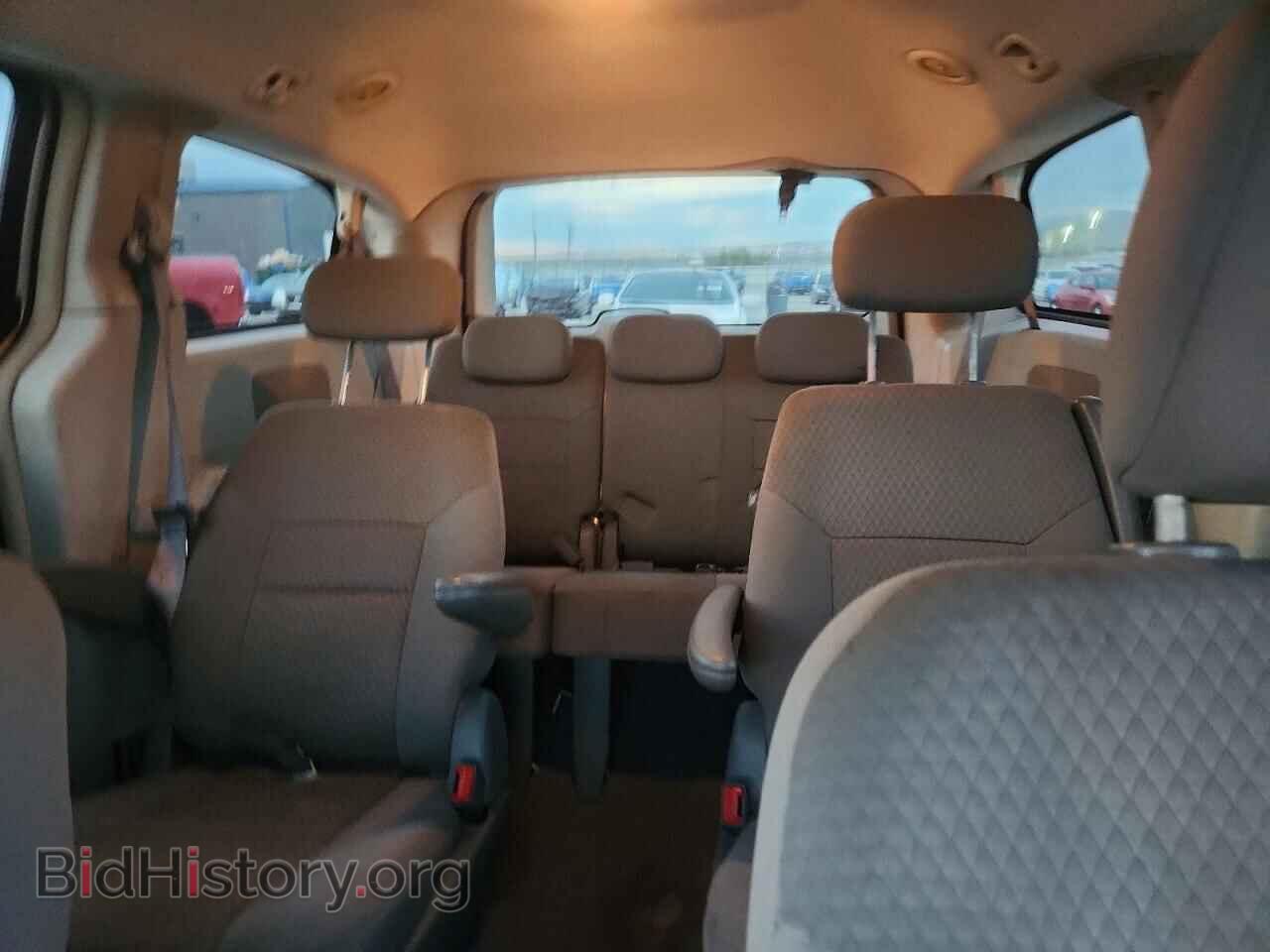 2009 CHRYSLER MINIVAN - VIN: 2A8HR44E29R516054 - Photo 10