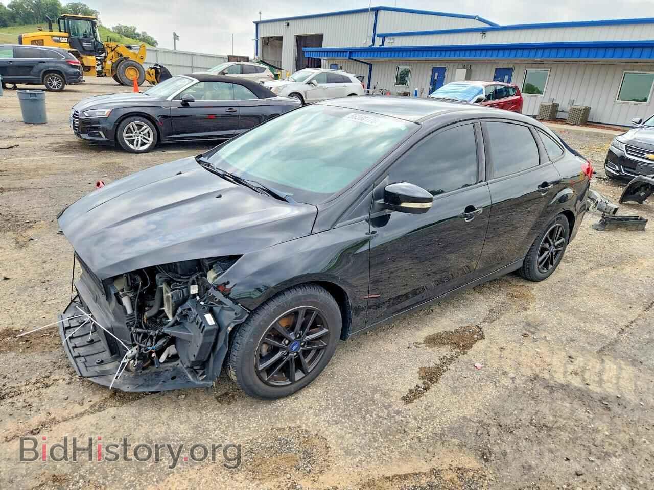 Photo 1FADP3F29GL250794 - FORD FOCUS 2016