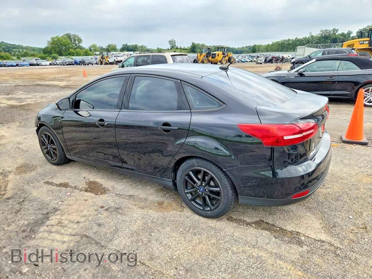 2016 FORD FOCUS - VIN: 1FADP3F29GL250794 - Photo 2