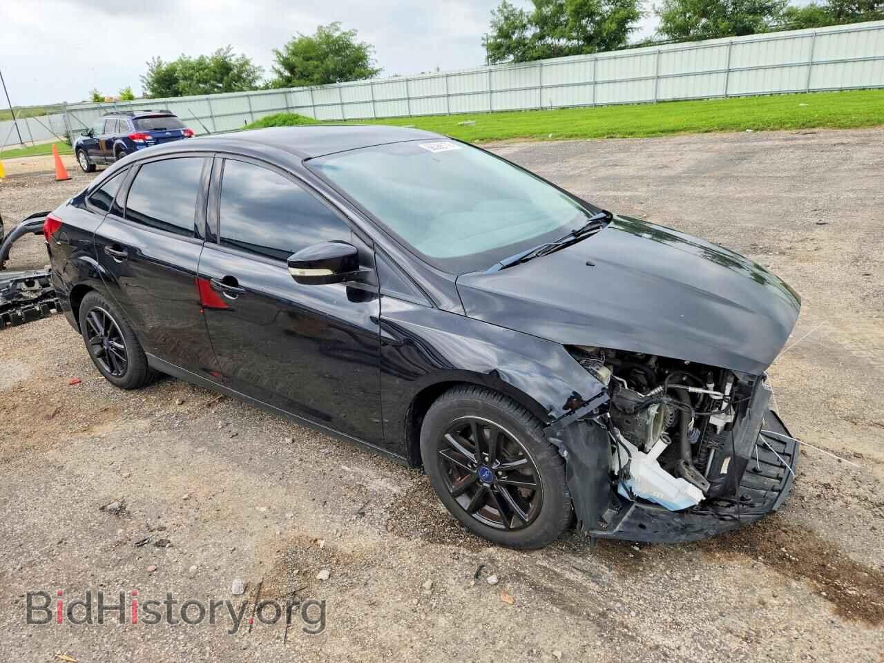 2016 FORD FOCUS - VIN: 1FADP3F29GL250794 - Photo 4