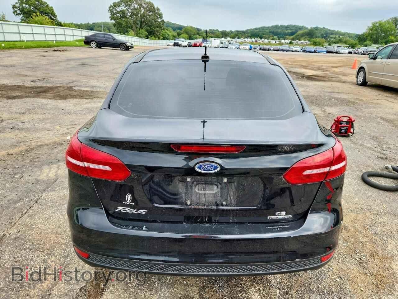 2016 FORD FOCUS - VIN: 1FADP3F29GL250794 - Photo 6