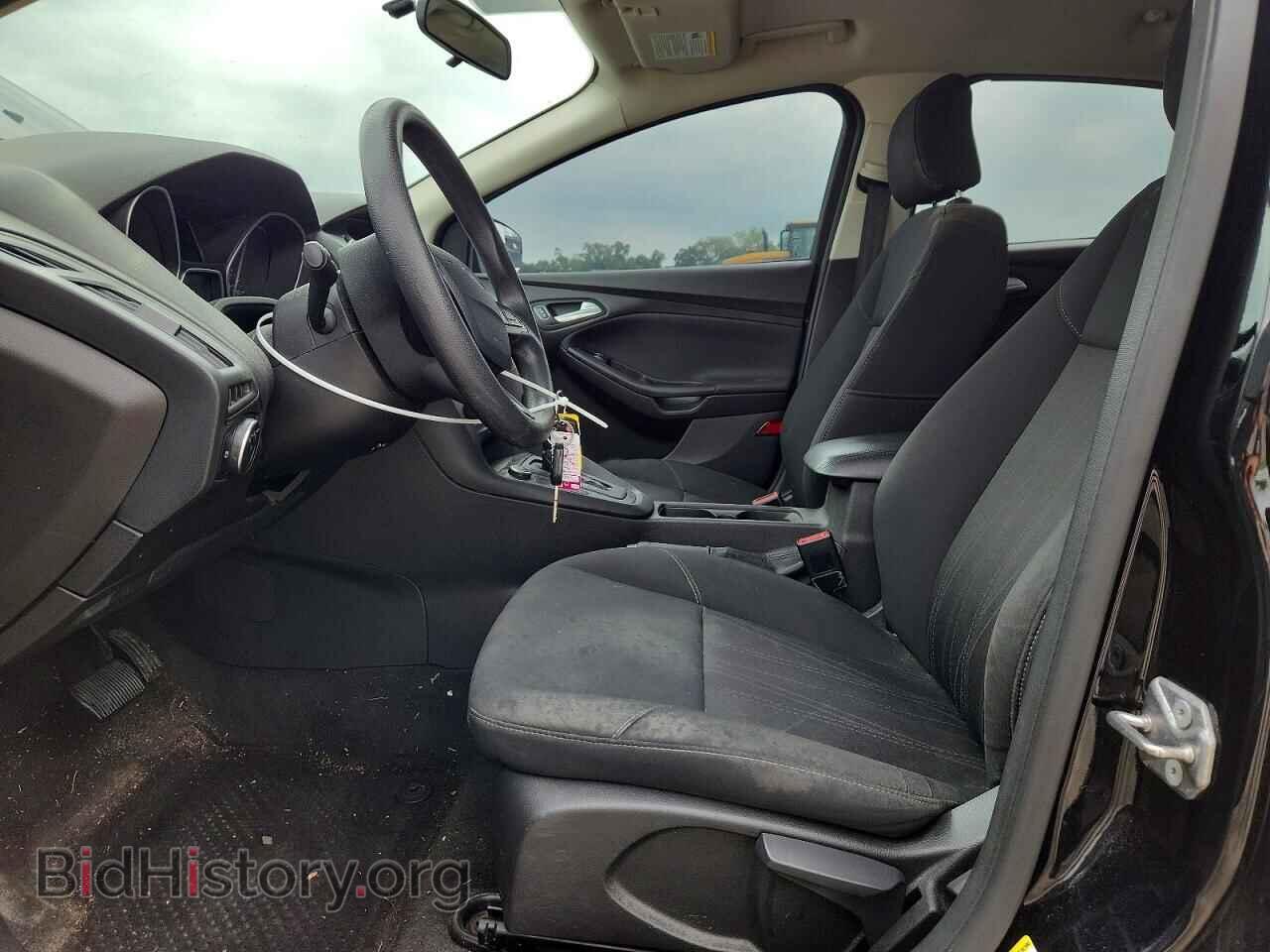 2016 FORD FOCUS - VIN: 1FADP3F29GL250794 - Photo 7