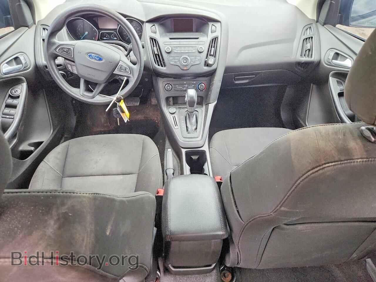 2016 FORD FOCUS - VIN: 1FADP3F29GL250794 - Photo 8