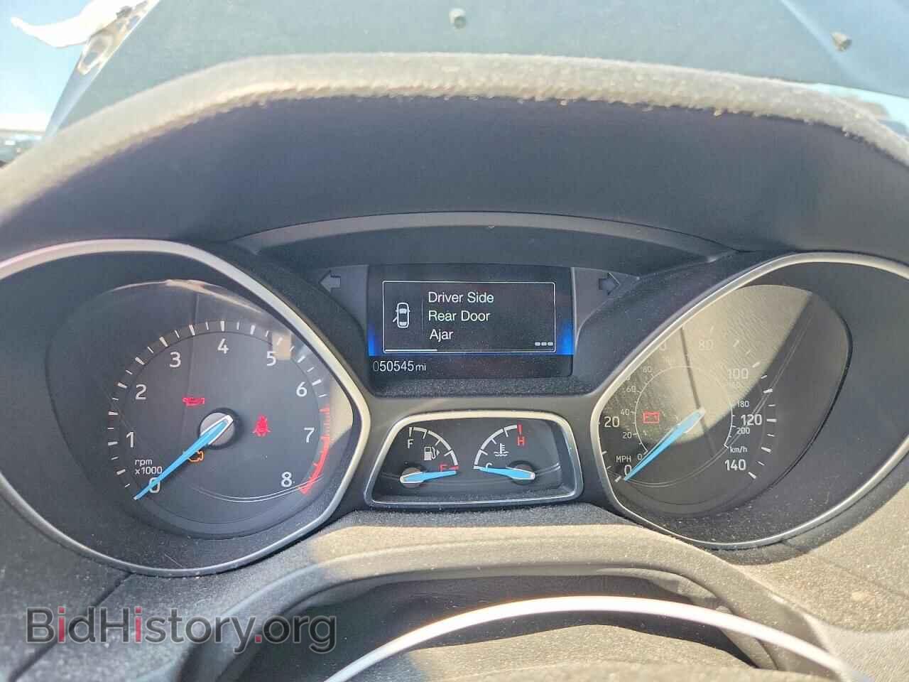 2016 FORD FOCUS - VIN: 1FADP3F29GL250794 - Photo 9