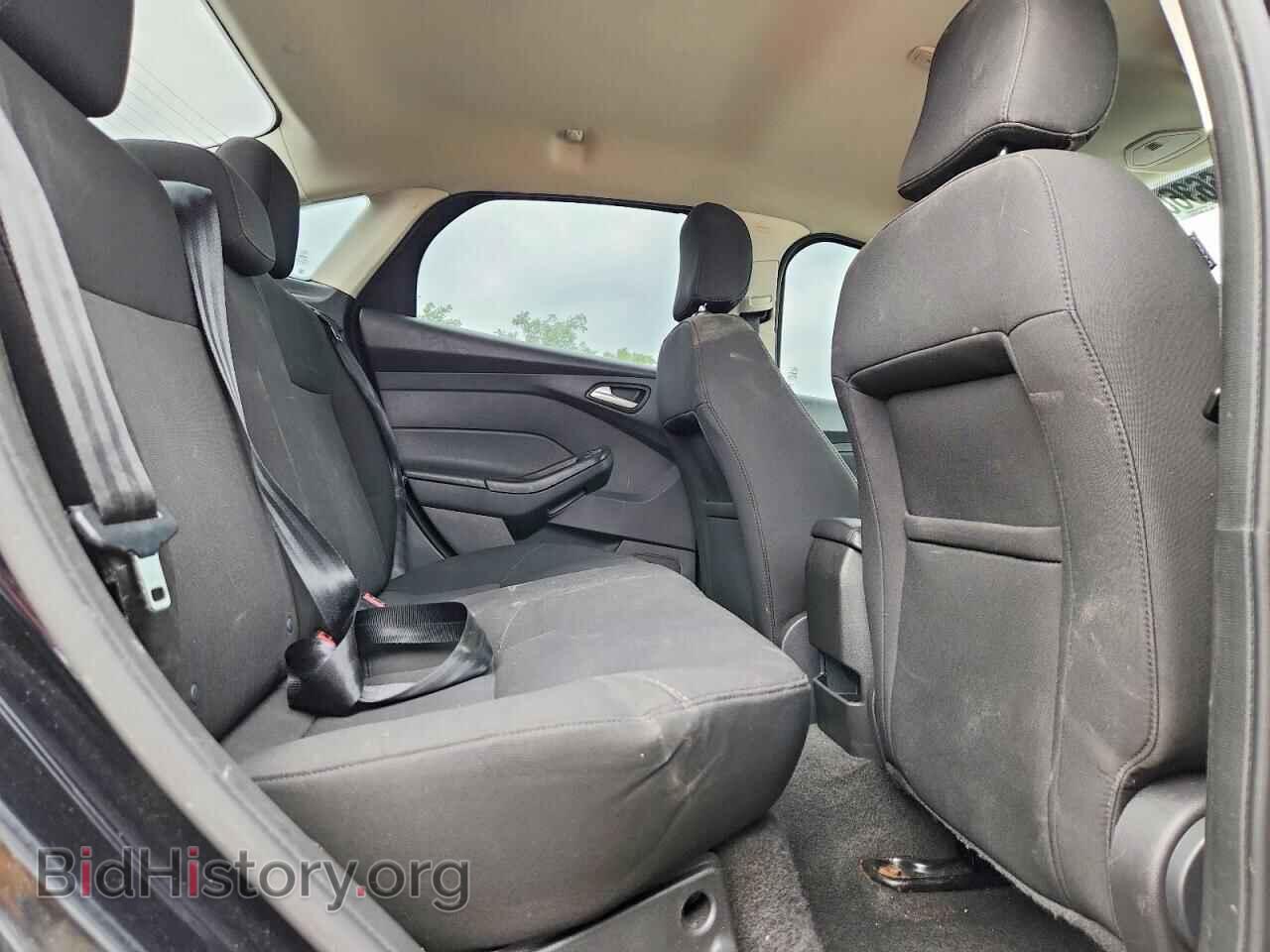 2016 FORD FOCUS - VIN: 1FADP3F29GL250794 - Photo 10