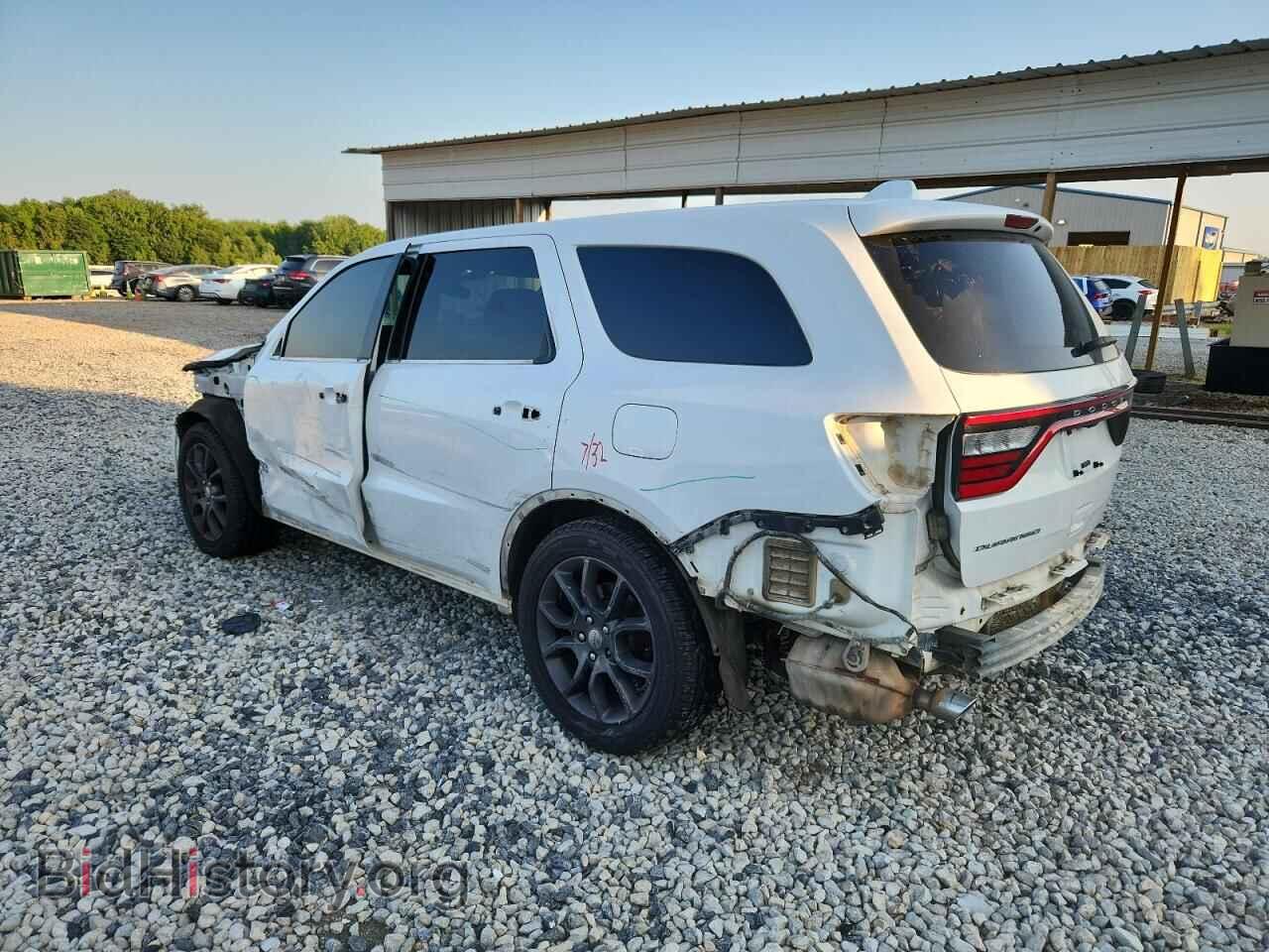 2017 DODGE DURANGO - VIN: 1C4SDHCT0HC606328 - Фото 2