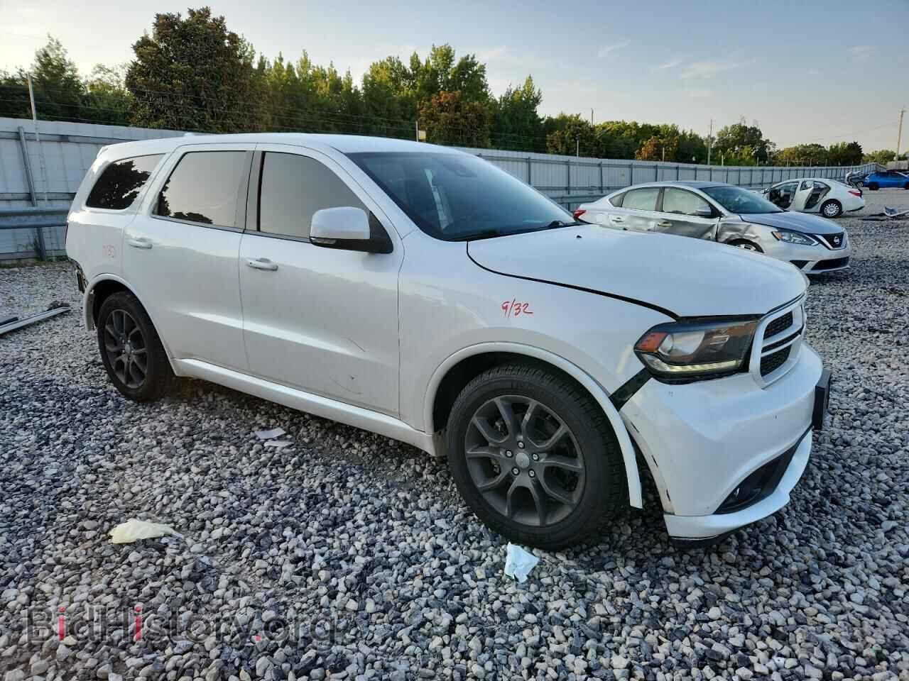 2017 DODGE DURANGO - VIN: 1C4SDHCT0HC606328 - Фото 4