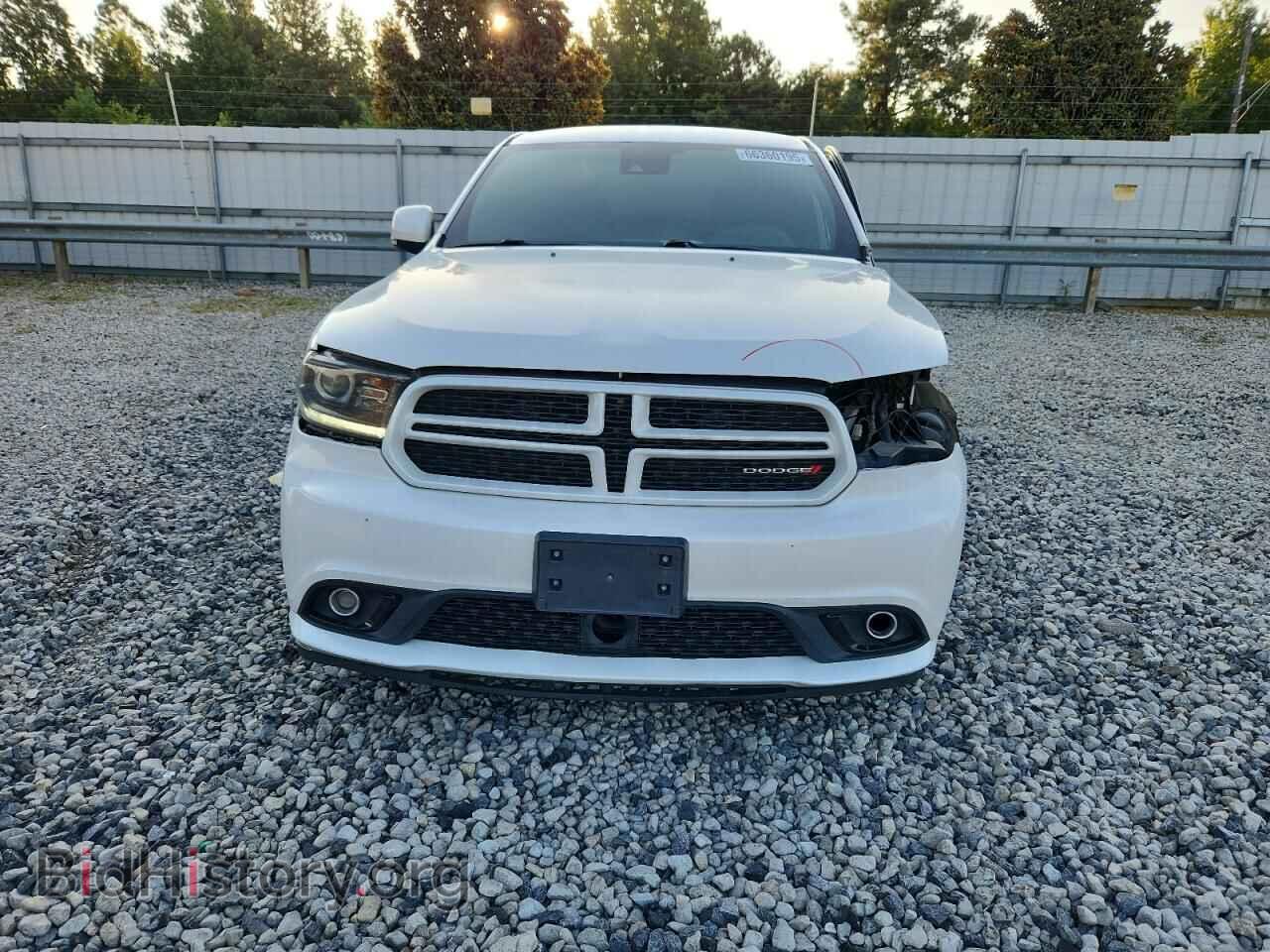 2017 DODGE DURANGO - VIN: 1C4SDHCT0HC606328 - Фото 5