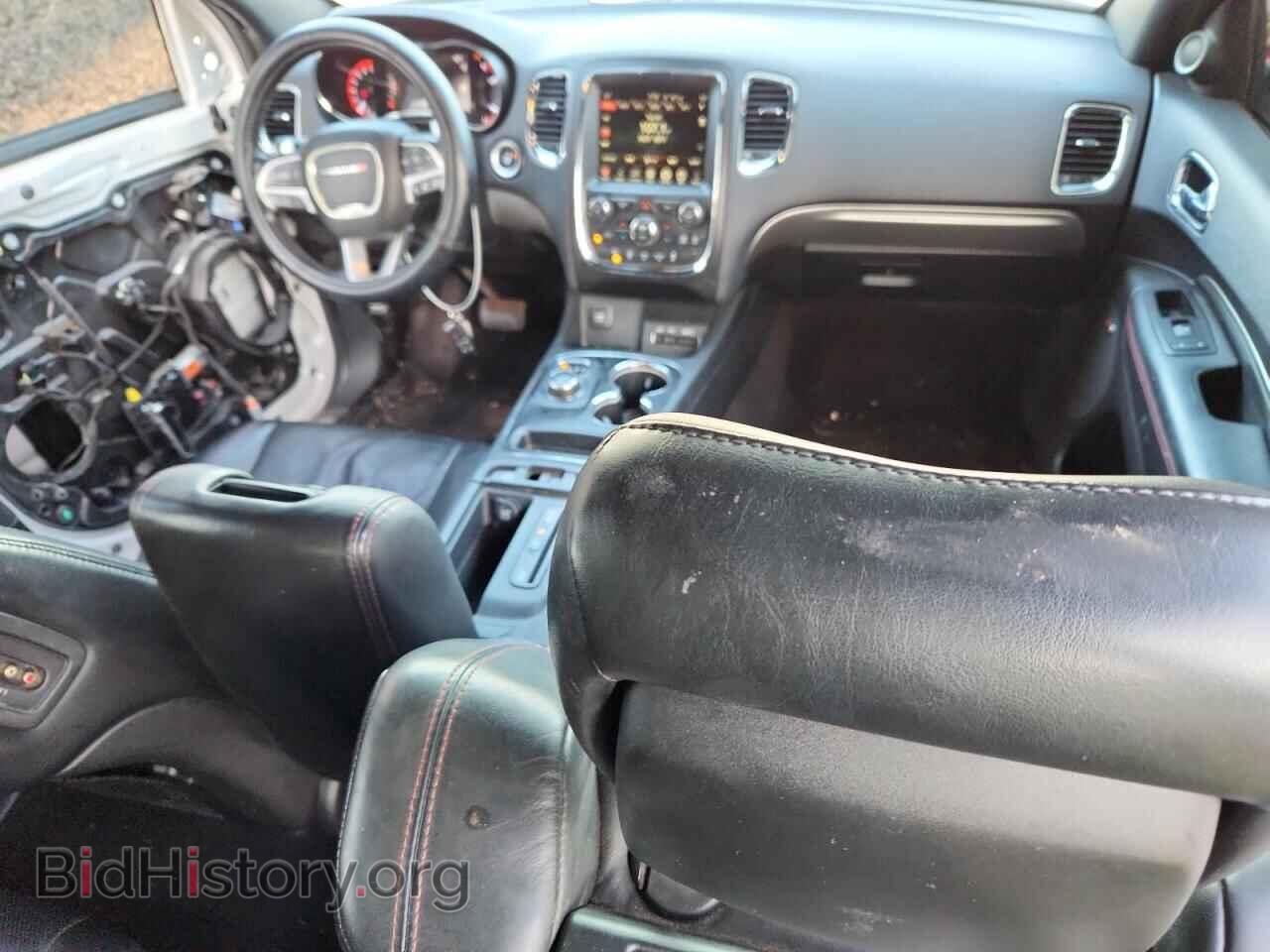 2017 DODGE DURANGO - VIN: 1C4SDHCT0HC606328 - Фото 8