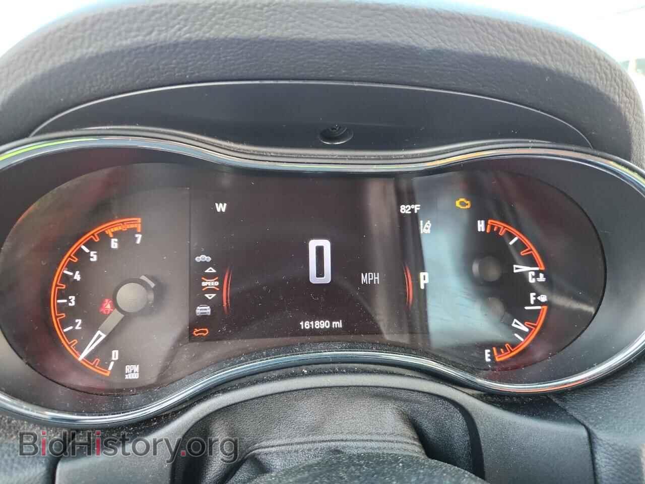 2017 DODGE DURANGO - VIN: 1C4SDHCT0HC606328 - Фото 9