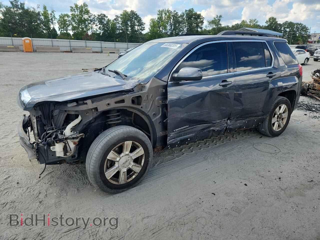 Photo 2CTFLTEC3B6242334 - GMC TERRAIN 2011