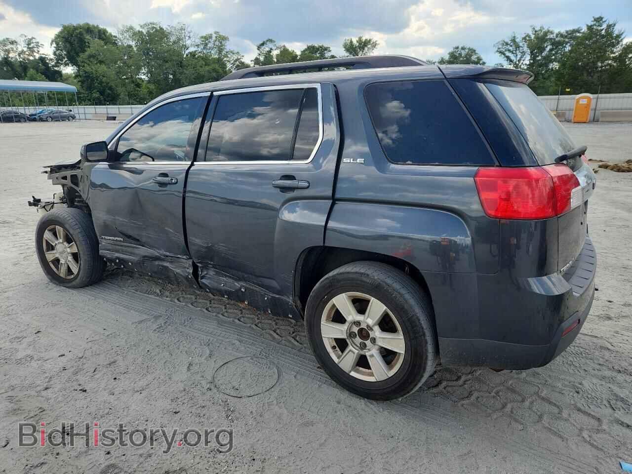 2011 GMC TERRAIN - VIN: 2CTFLTEC3B6242334 - Photo 2