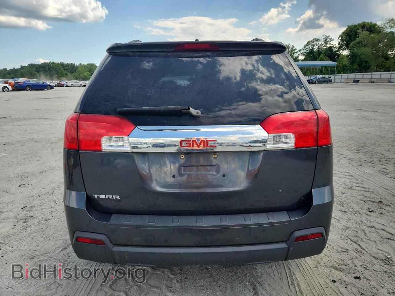 2011 GMC TERRAIN - VIN: 2CTFLTEC3B6242334 - Photo 6
