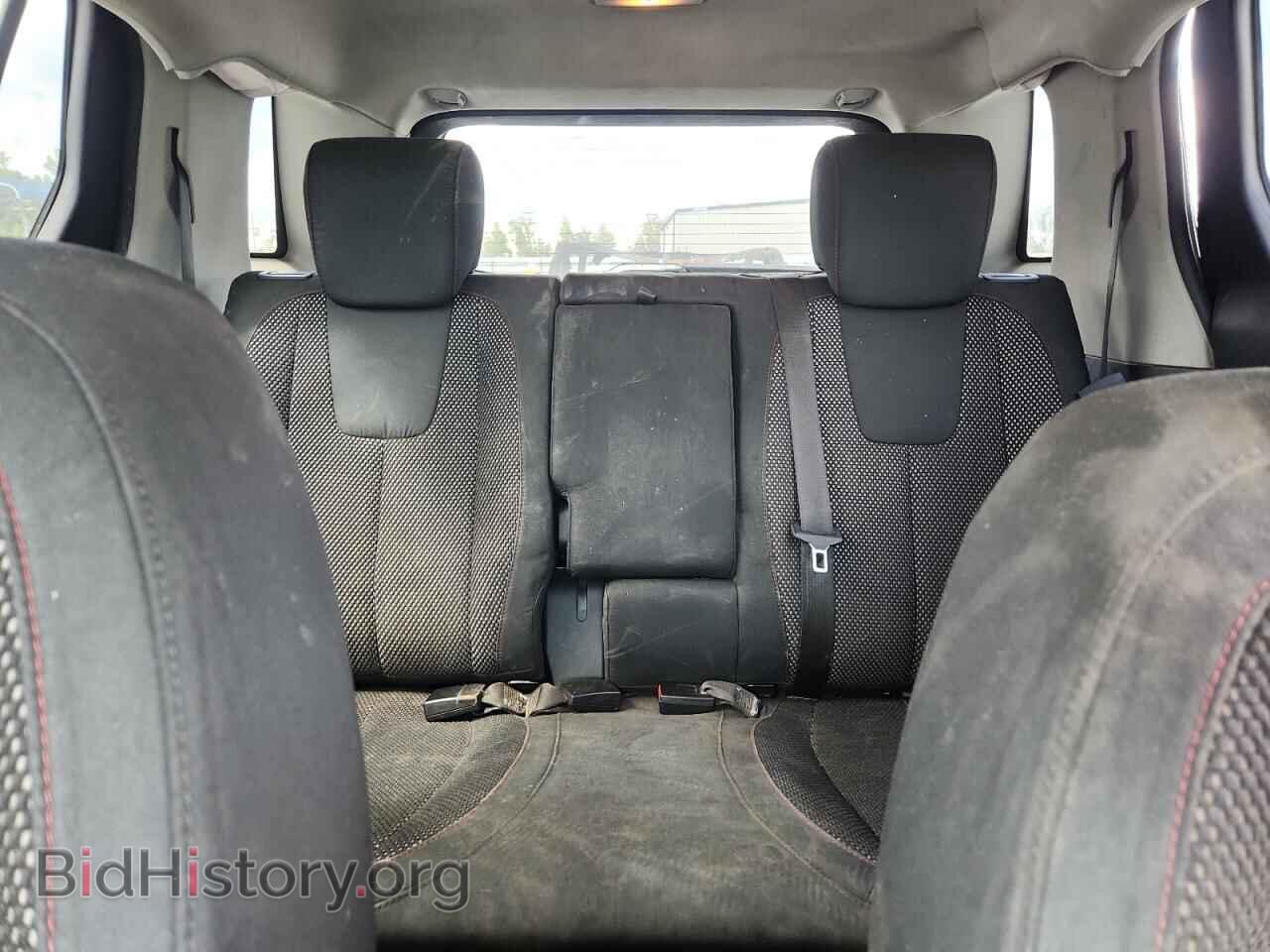 2011 GMC TERRAIN - VIN: 2CTFLTEC3B6242334 - Photo 10