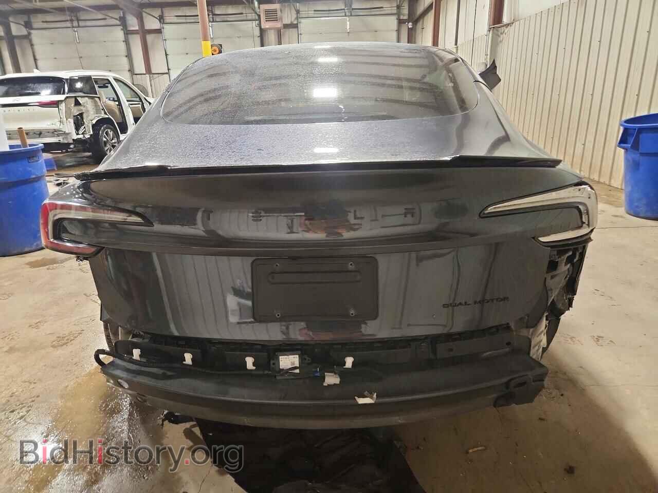 2024 TESLA MODEL 3 - VIN: 5YJ3E1EB1RF812131 - Фото 6