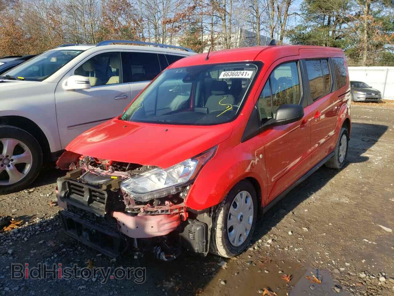 2019 FORD TRANSIT CO - VIN: NM0GE9F23K1393466 - Фото 2