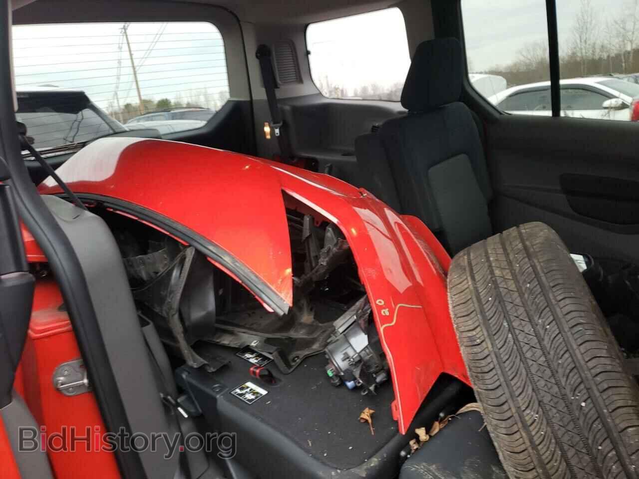2019 FORD TRANSIT CO - VIN: NM0GE9F23K1393466 - Фото 6