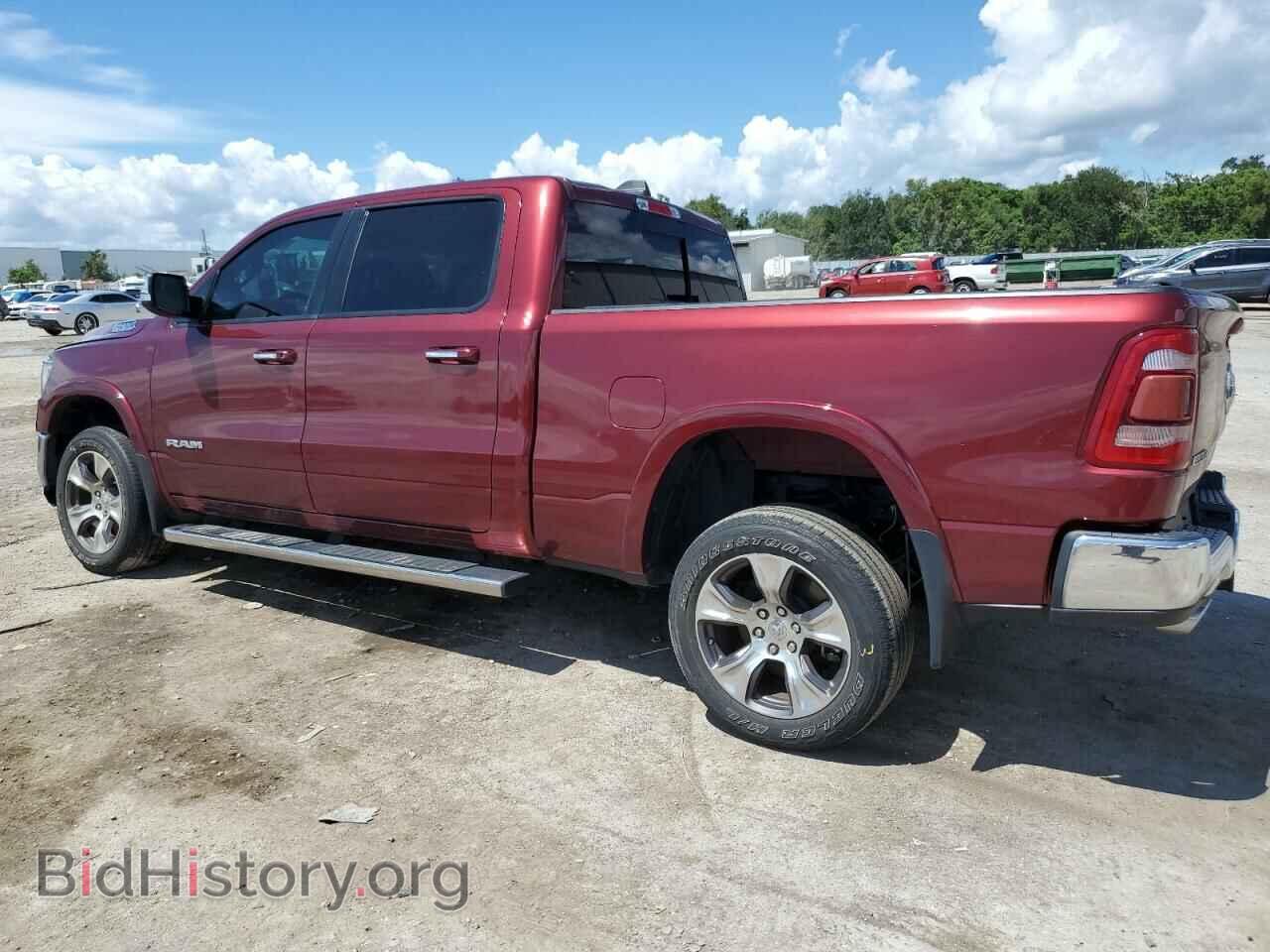 2019 RAM 1500 - VIN: 1C6SRFRT2KN535794 - Фото 2