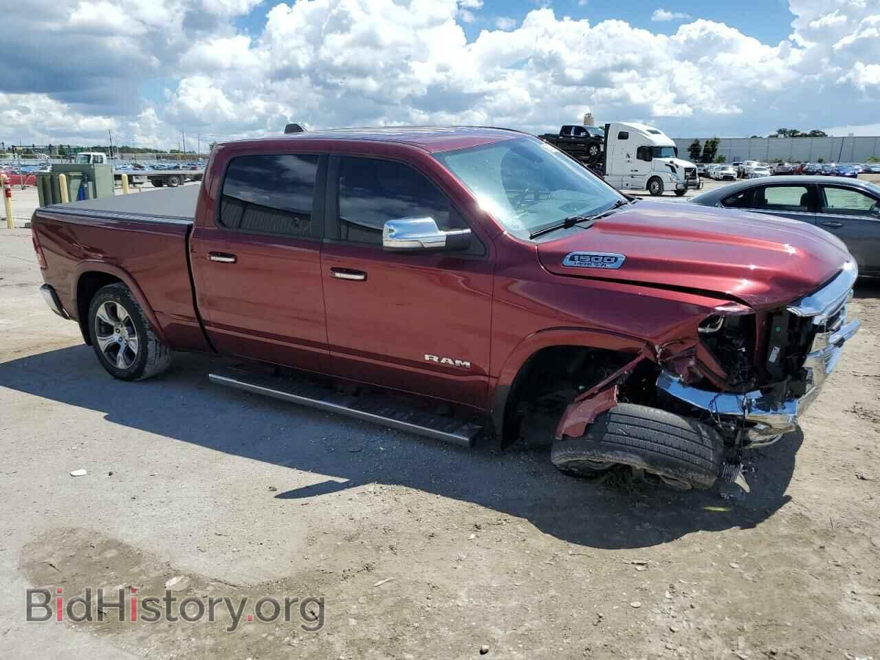 2019 RAM 1500 - VIN: 1C6SRFRT2KN535794 - Фото 4