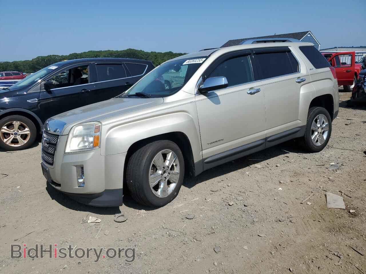 Photo 2GKFLYE36E6227358 - GMC TERRAIN 2014