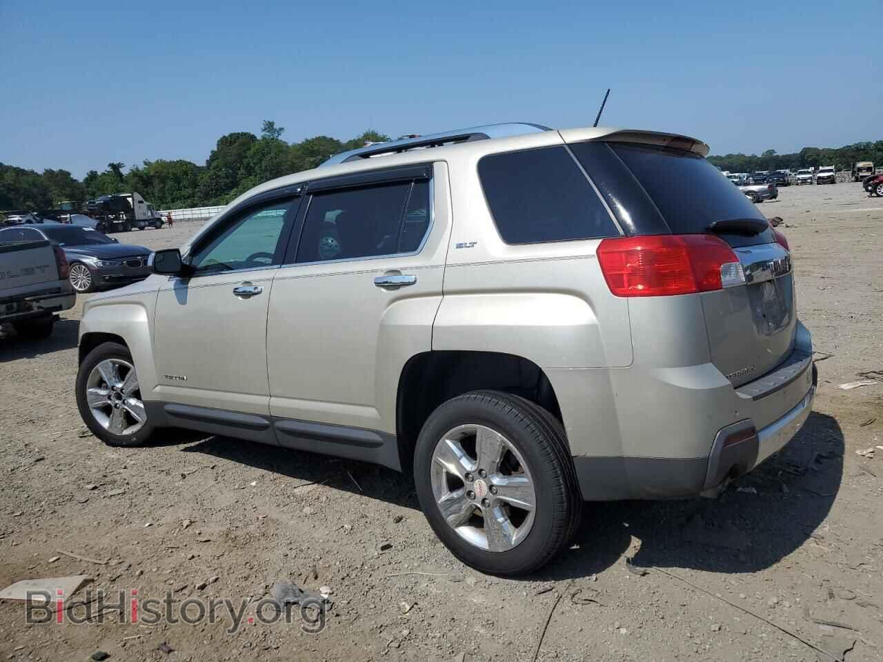2014 GMC TERRAIN - VIN: 2GKFLYE36E6227358 - Photo 2