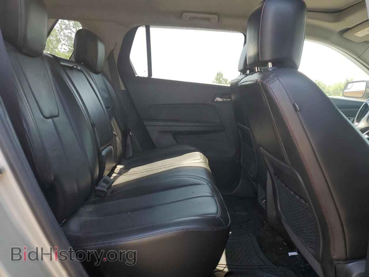 2014 GMC TERRAIN - VIN: 2GKFLYE36E6227358 - Photo 11