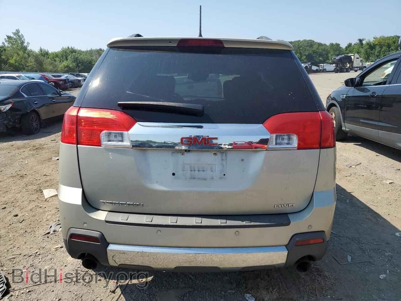 2014 GMC TERRAIN - VIN: 2GKFLYE36E6227358 - Photo 6