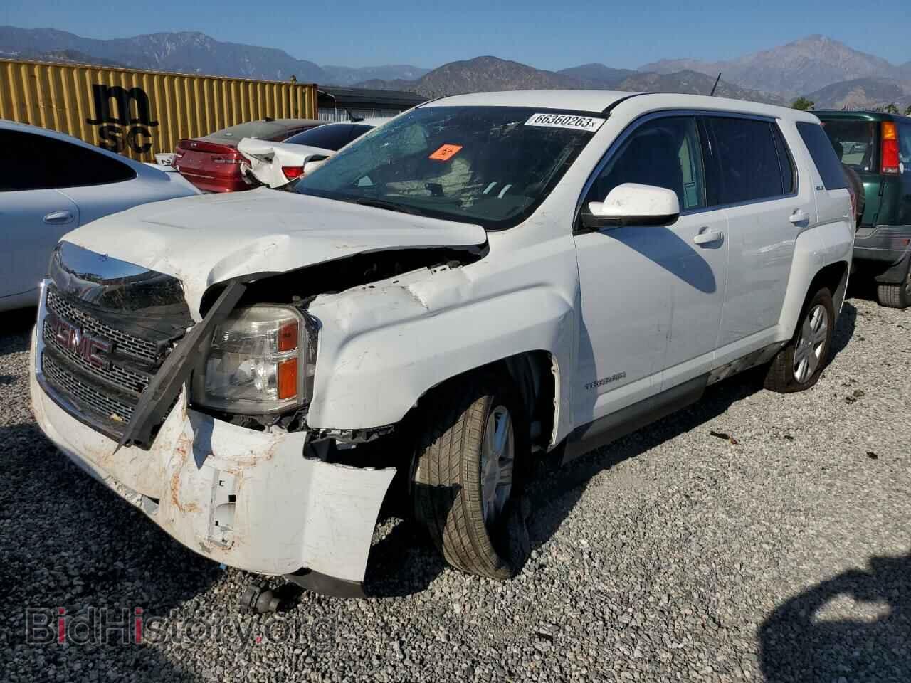 Photo 2GKALMEK8E6285367 - GMC TERRAIN 2014