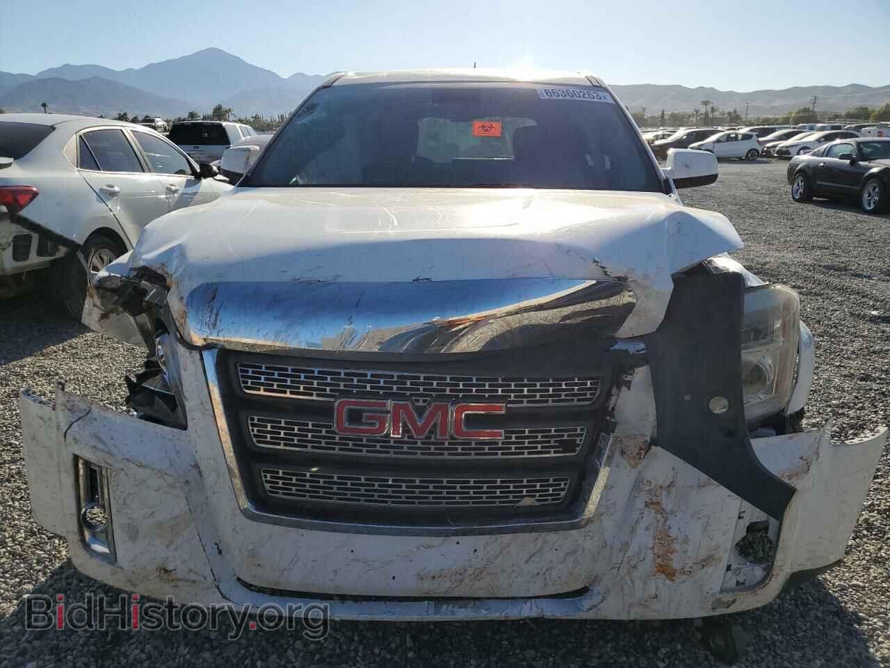 2014 GMC TERRAIN - VIN: 2GKALMEK8E6285367 - Фото 5