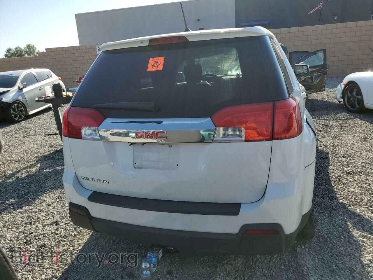 2014 GMC TERRAIN - VIN: 2GKALMEK8E6285367 - Фото 6