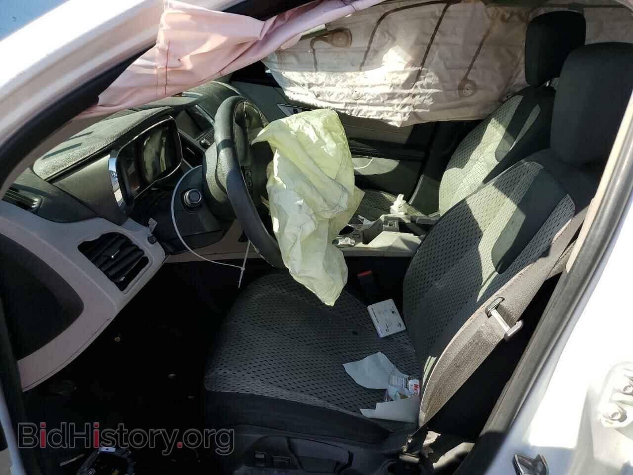 2014 GMC TERRAIN - VIN: 2GKALMEK8E6285367 - Фото 7