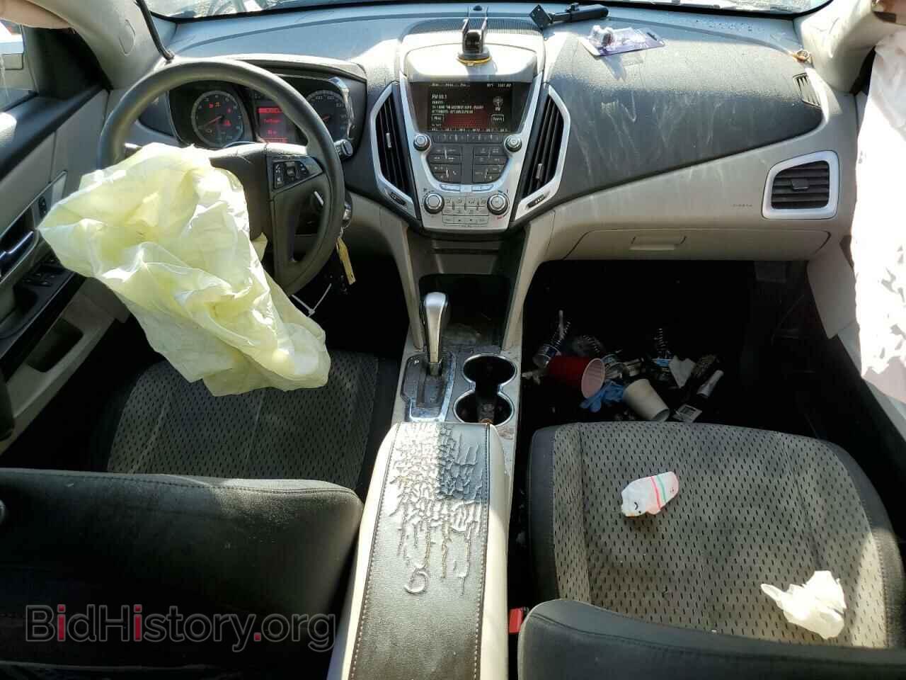 2014 GMC TERRAIN - VIN: 2GKALMEK8E6285367 - Фото 8