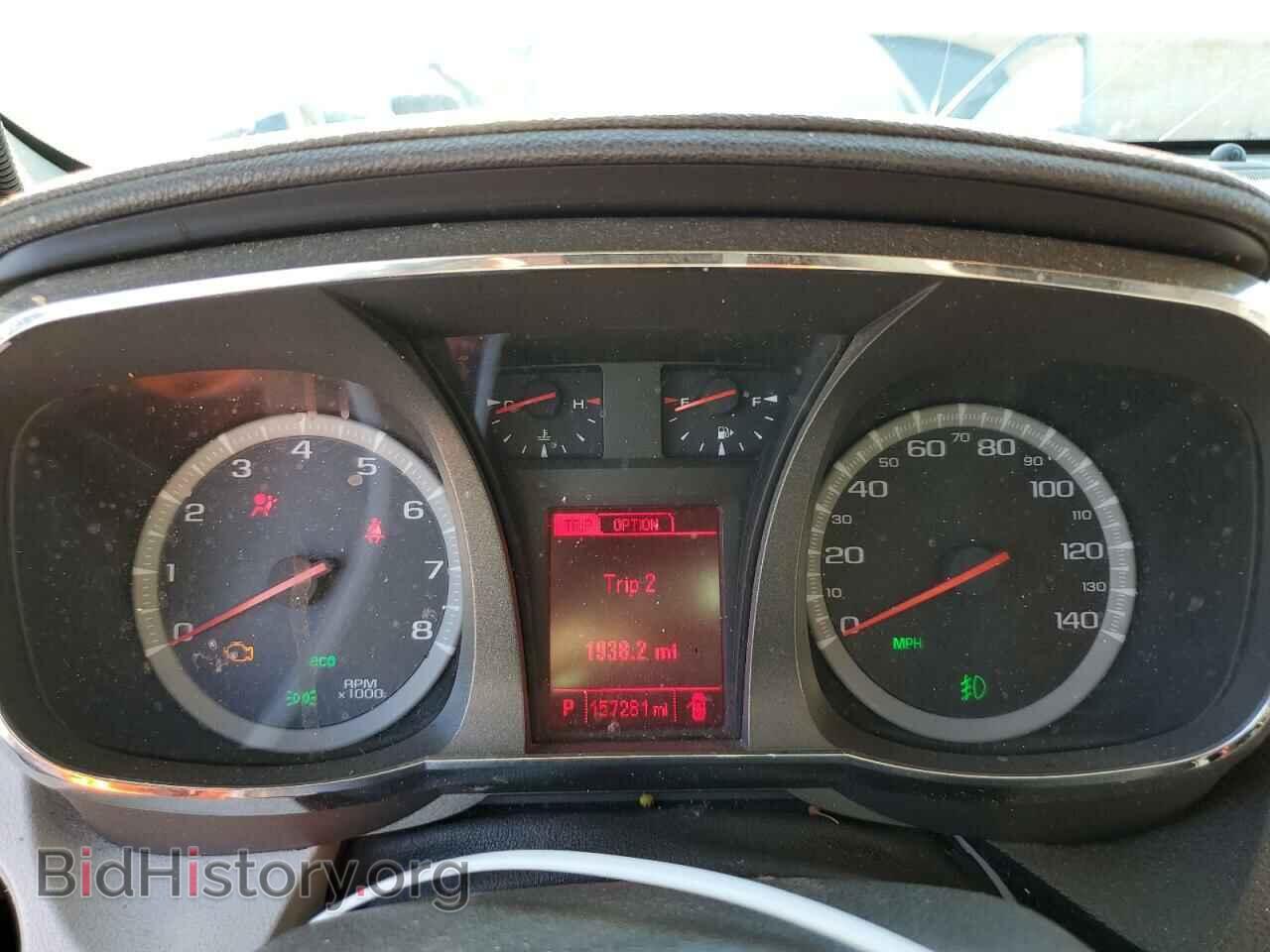 2014 GMC TERRAIN - VIN: 2GKALMEK8E6285367 - Фото 9