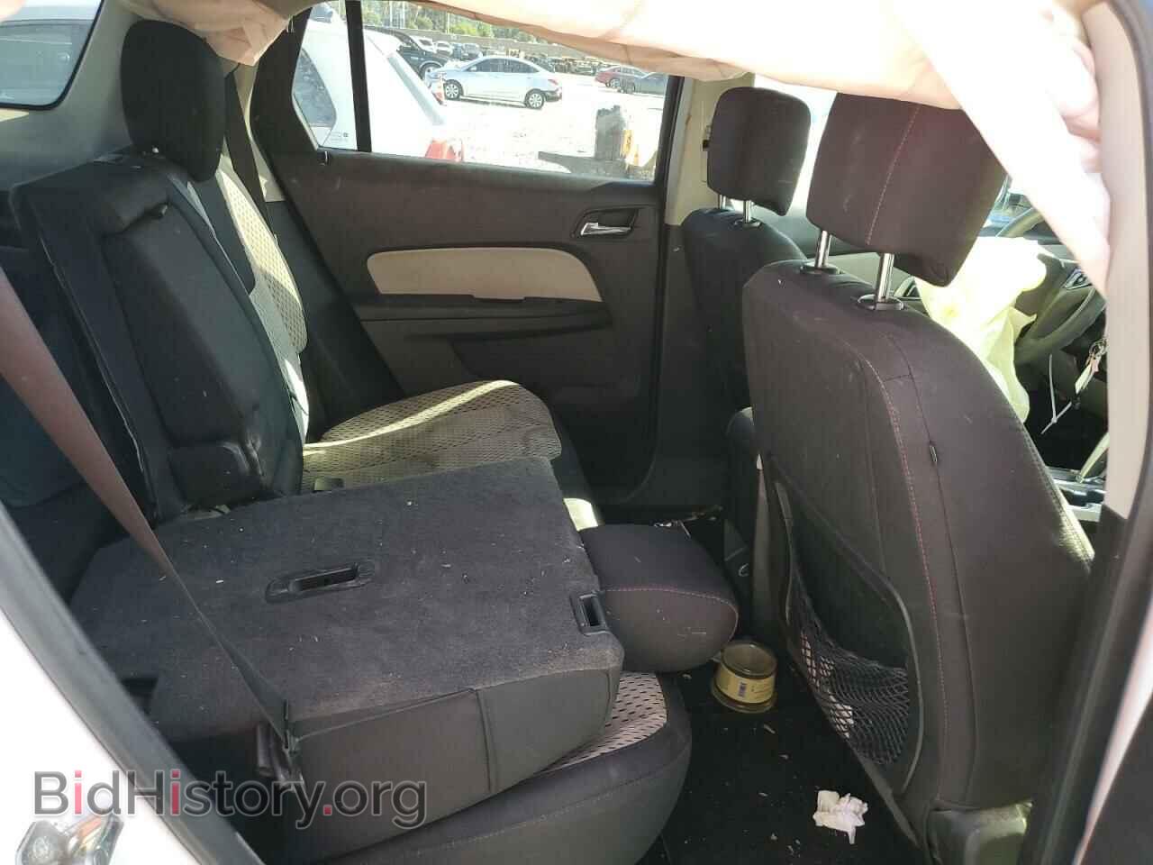 2014 GMC TERRAIN - VIN: 2GKALMEK8E6285367 - Фото 10