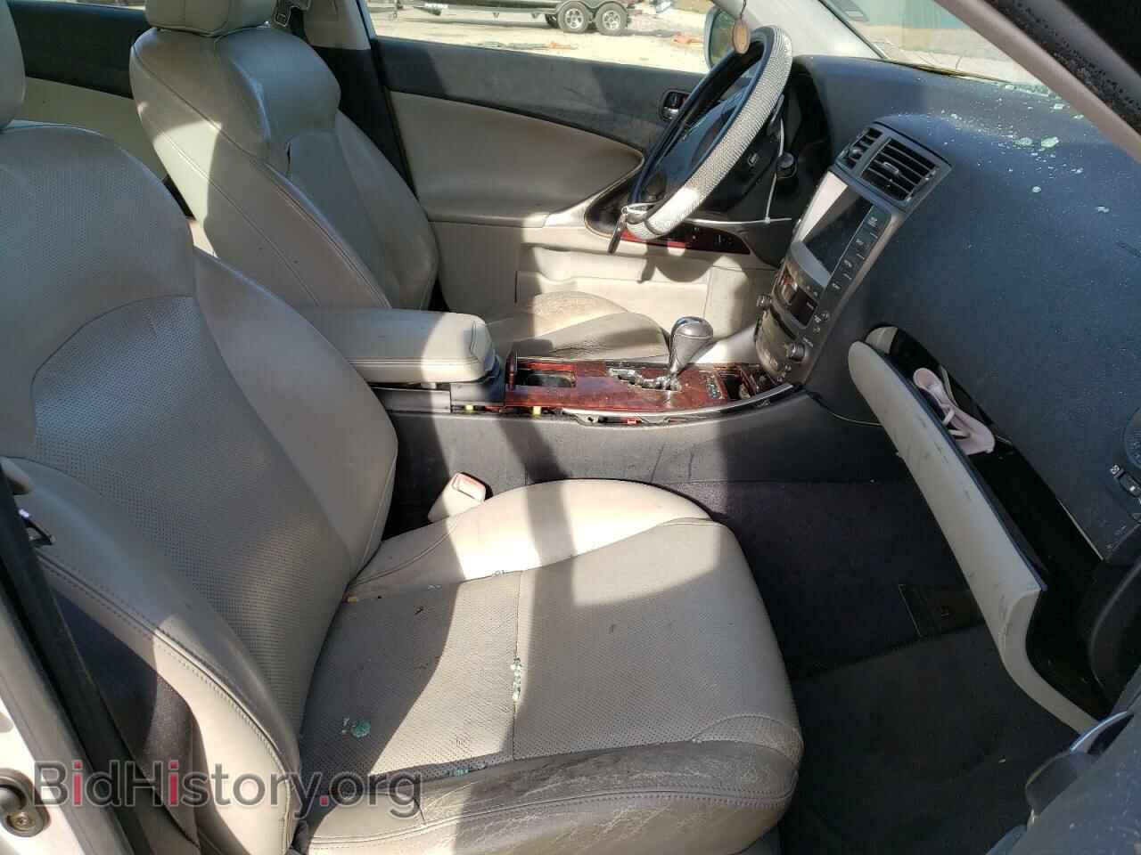 2006 LEXUS IS - VIN: JTHBK262165014359 - Фото 5