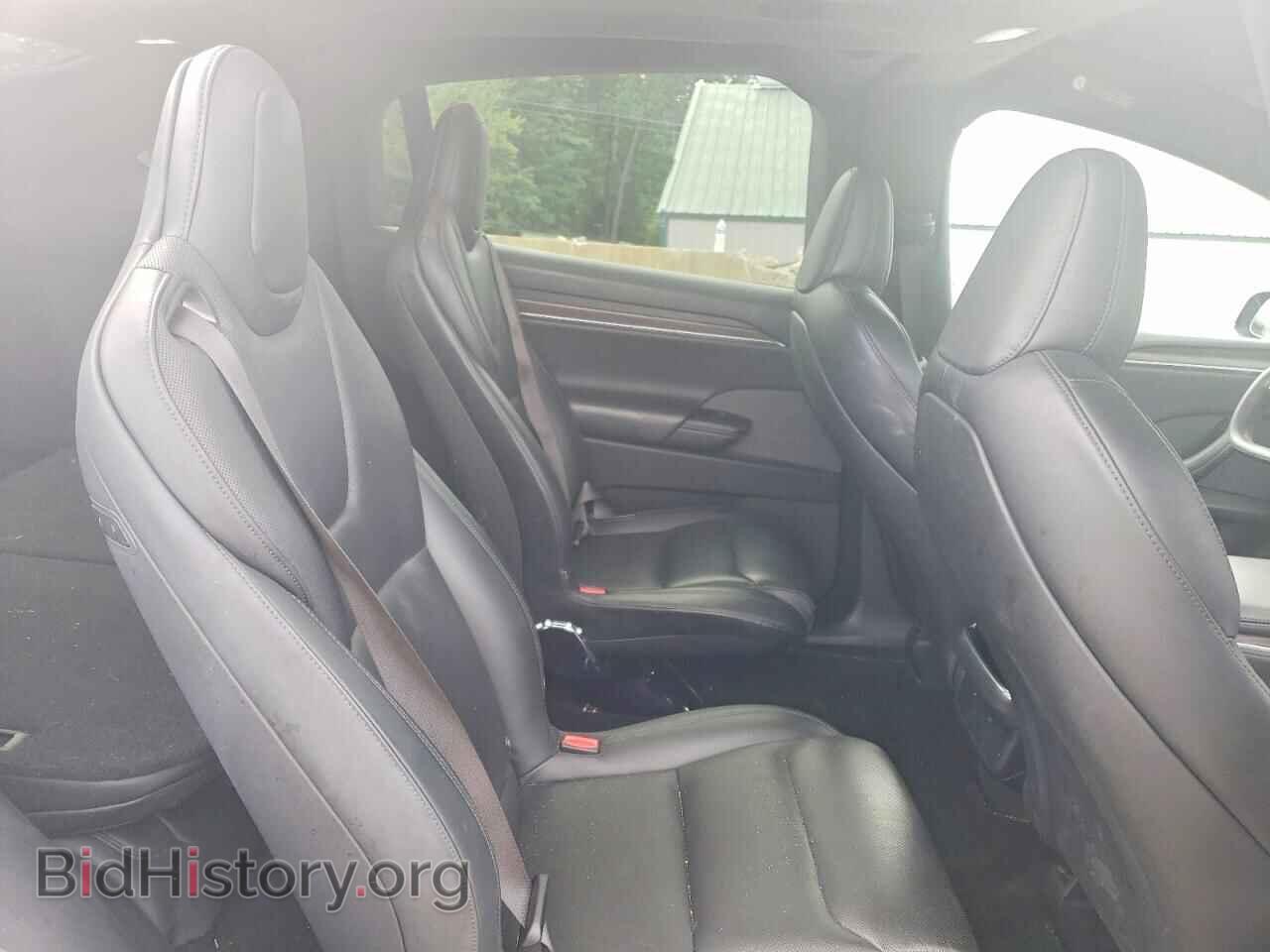 2023 TESLA MODEL X - VIN: 7SAXCBE5XPF402354 - Photo 10