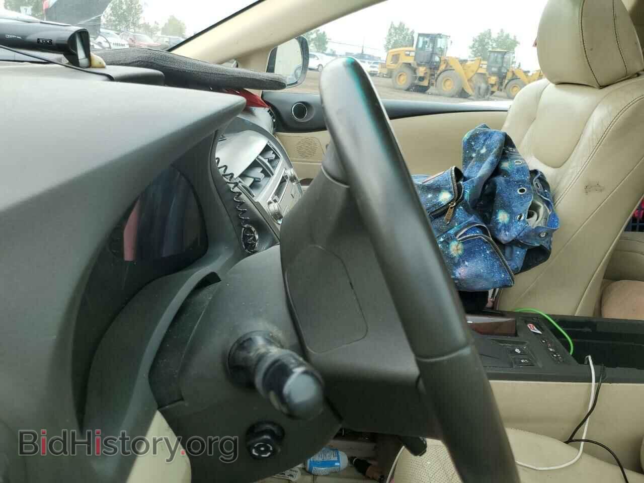 2013 LEXUS RX450 - VIN: JTJBC1BA9D2051130 - Фото 9