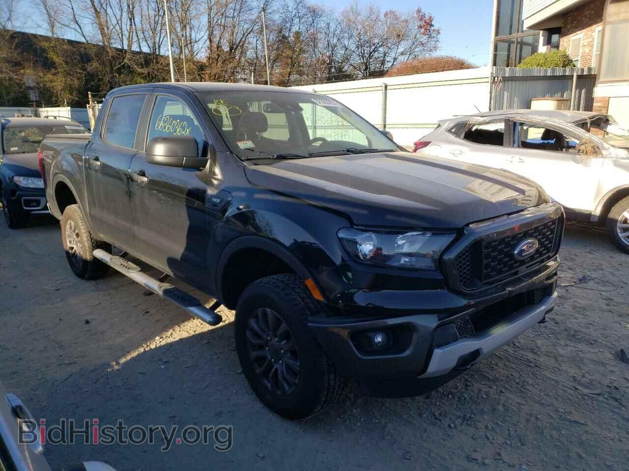 Фотография 1FTER4FH4MLD92842 - FORD RANGER 2021