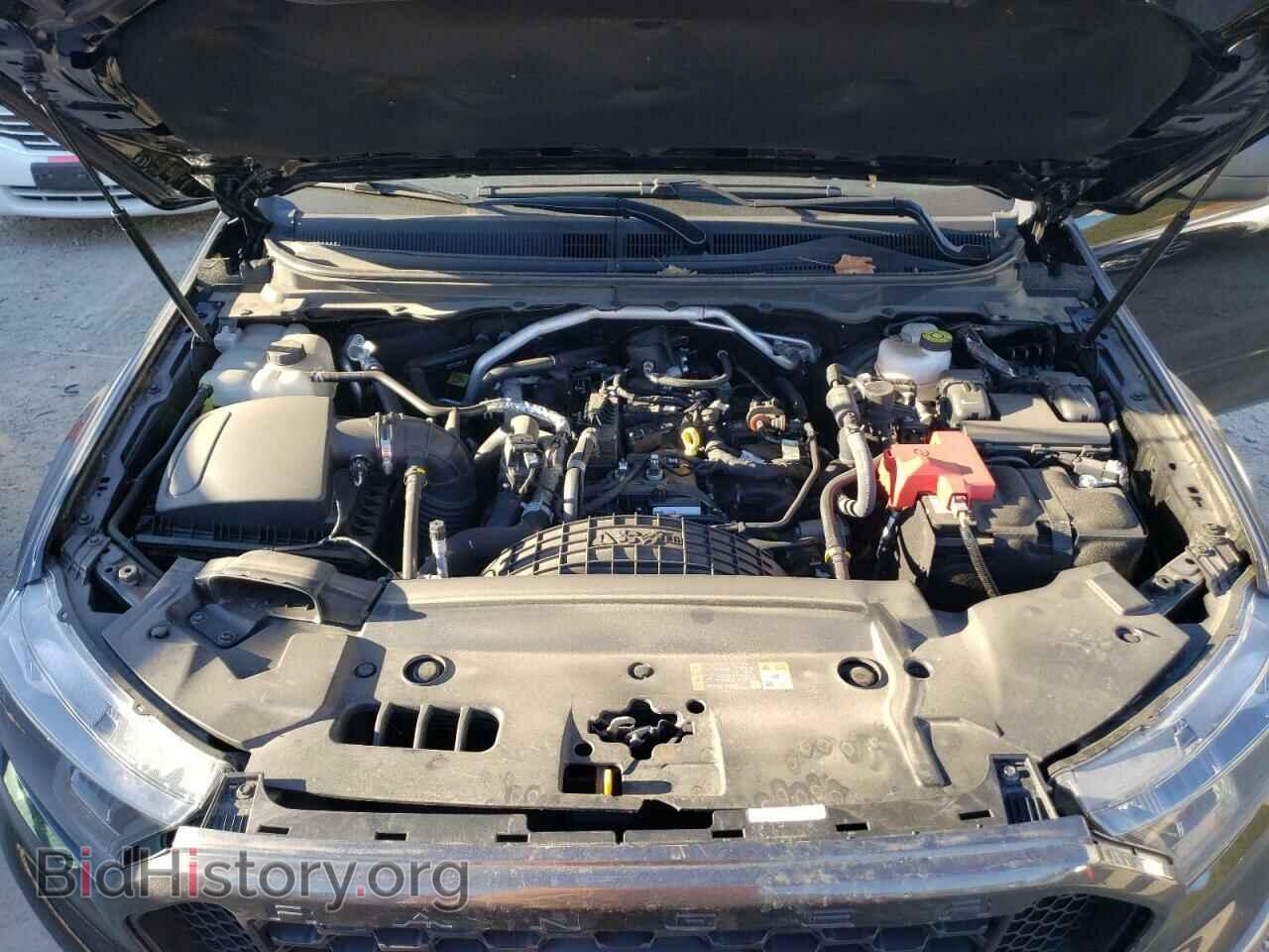 2021 FORD RANGER - VIN: 1FTER4FH4MLD92842 - Фото 7