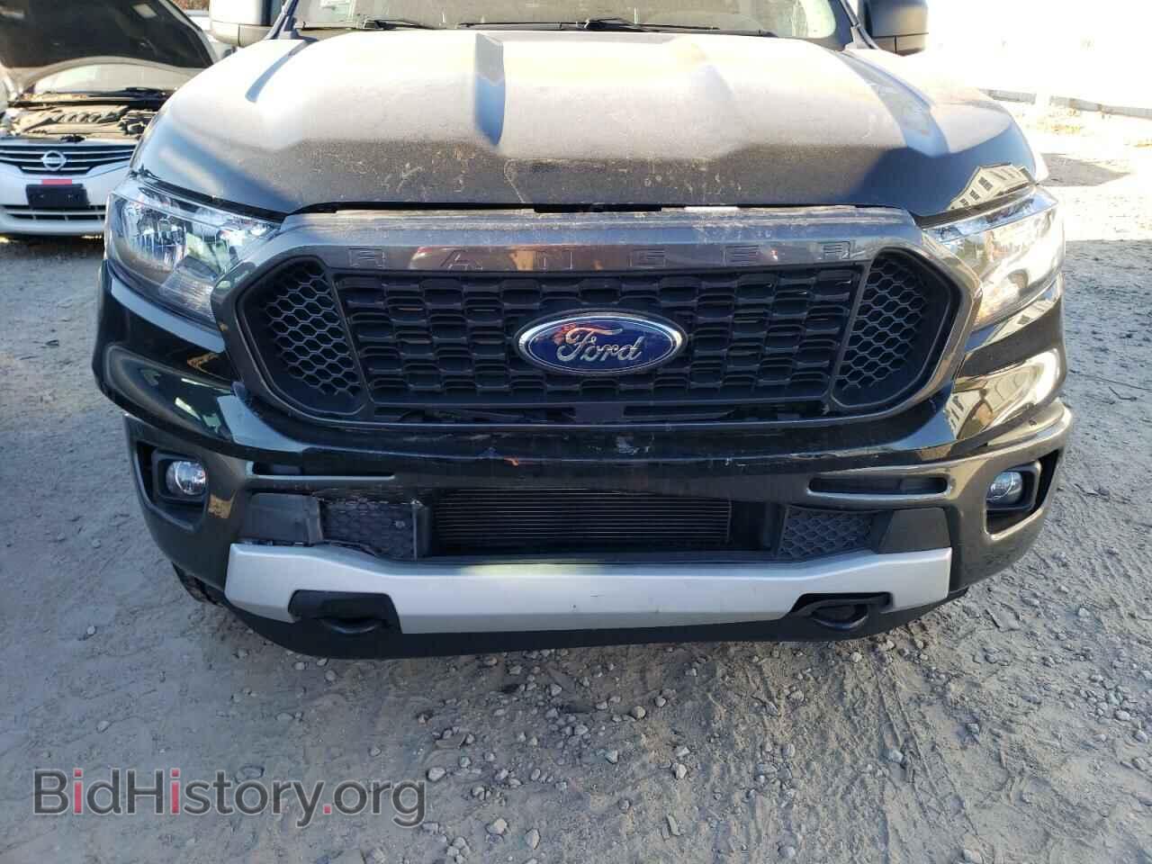 2021 FORD RANGER - VIN: 1FTER4FH4MLD92842 - Фото 9