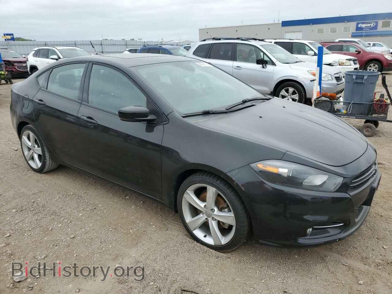 2014 DODGE DART - VIN: 1C3CDFEB5ED768169 - Фото 4