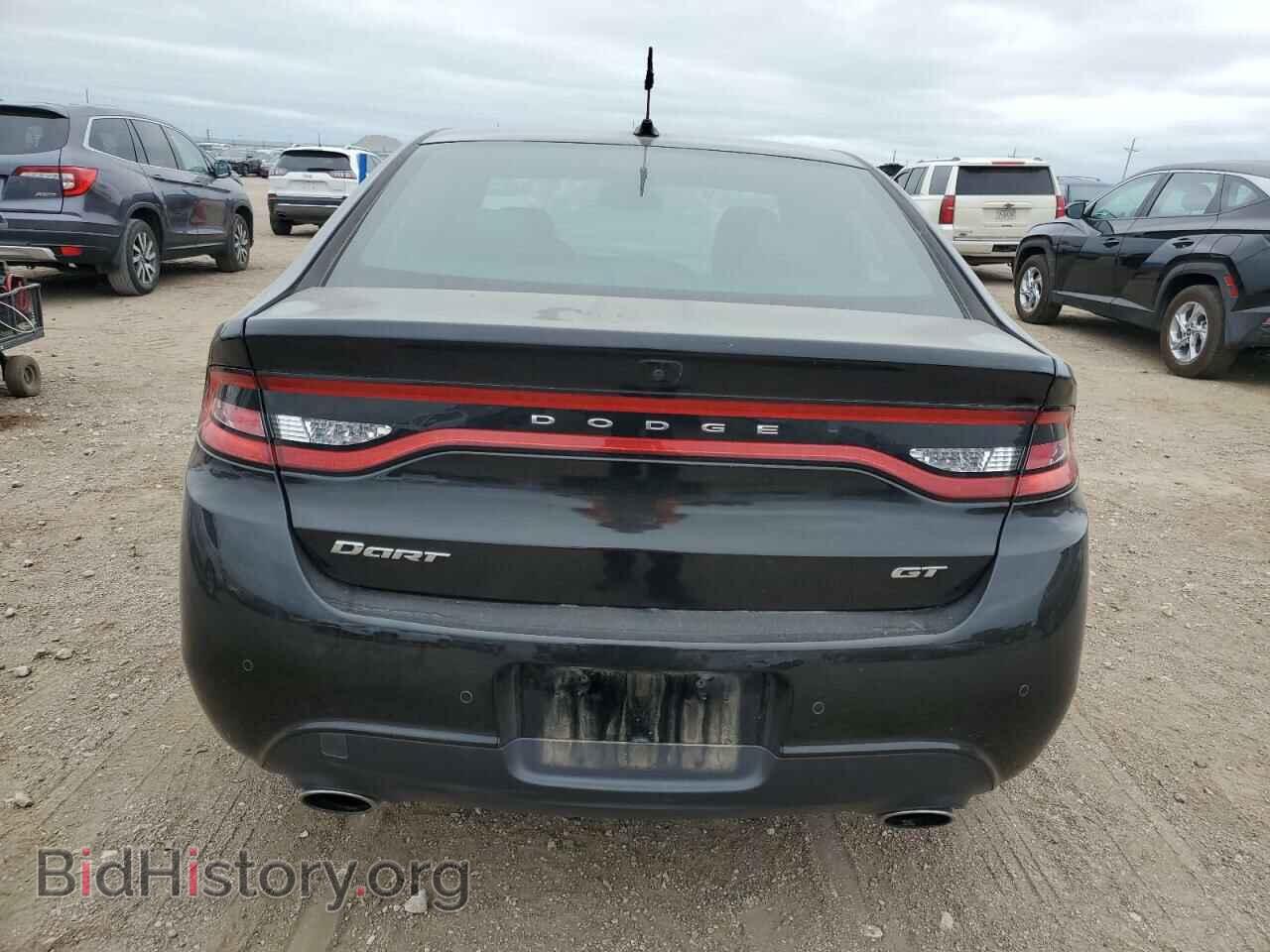 2014 DODGE DART - VIN: 1C3CDFEB5ED768169 - Фото 6